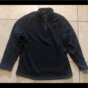 Men’s North Face Half Zip Pullover Sweater